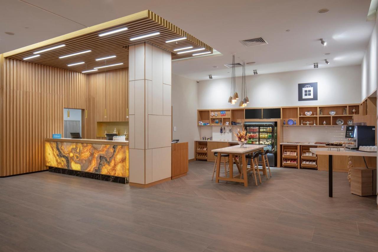 Hilton Garden Inn Ερζουρούμ Εξωτερικό φωτογραφία