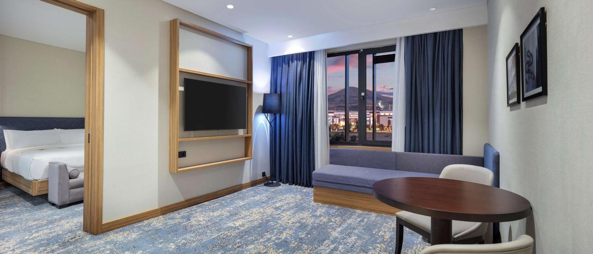 Hilton Garden Inn Ερζουρούμ Εξωτερικό φωτογραφία