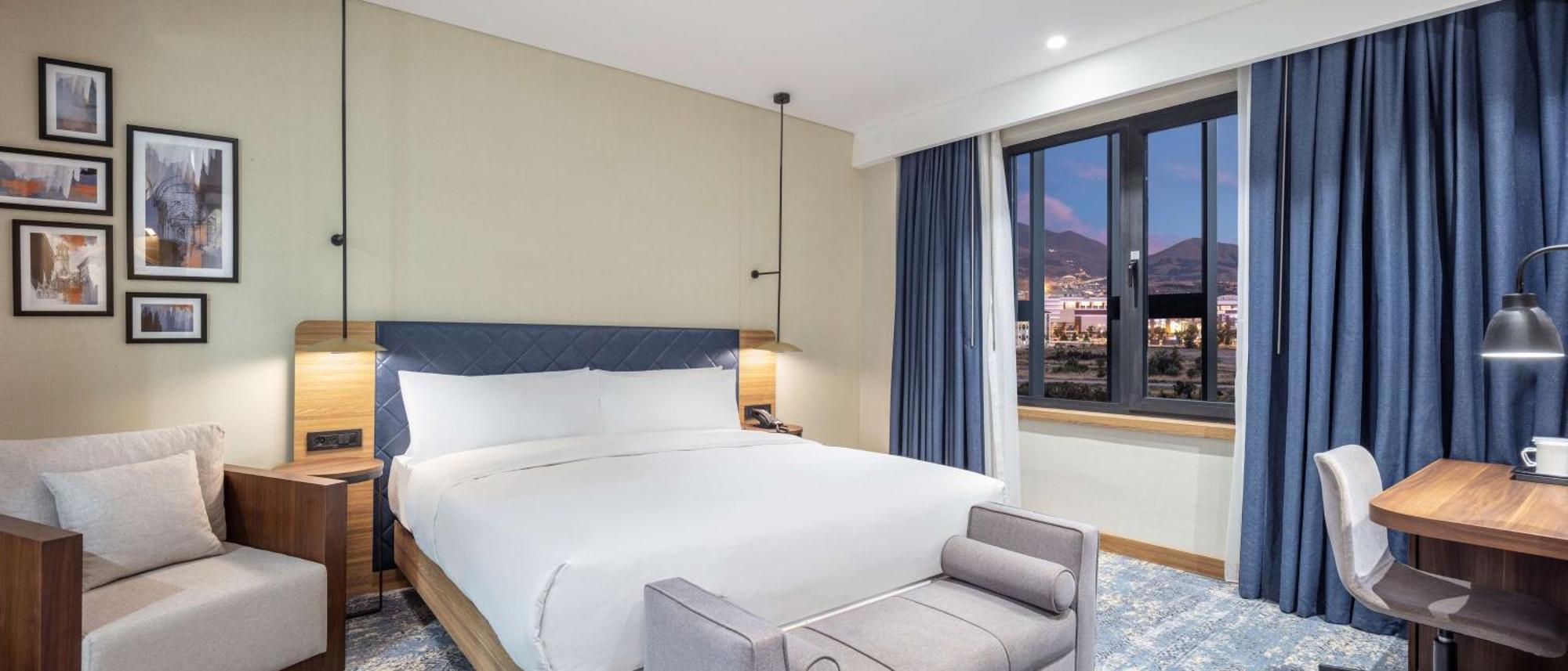Hilton Garden Inn Ερζουρούμ Εξωτερικό φωτογραφία