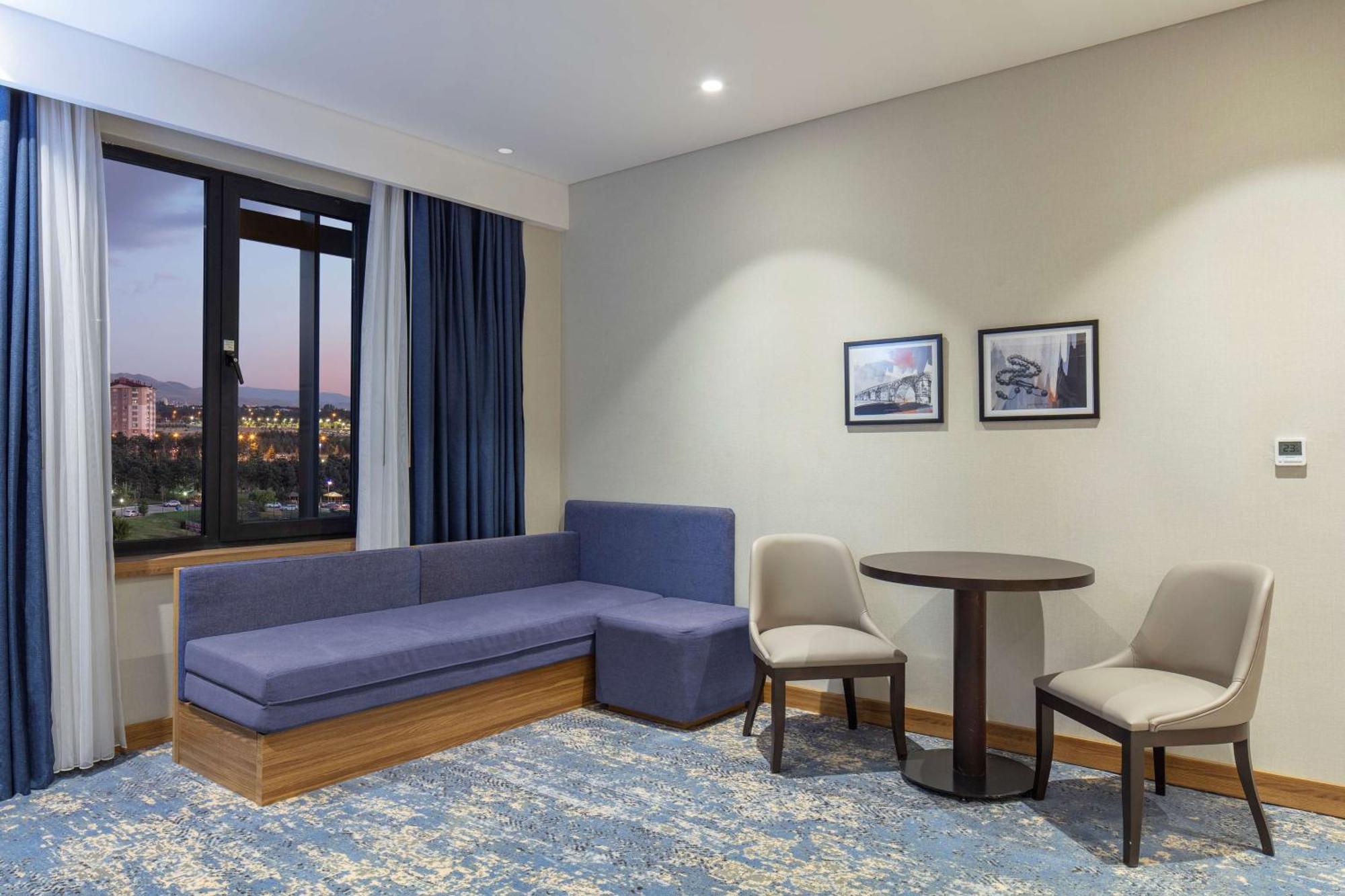 Hilton Garden Inn Ερζουρούμ Εξωτερικό φωτογραφία