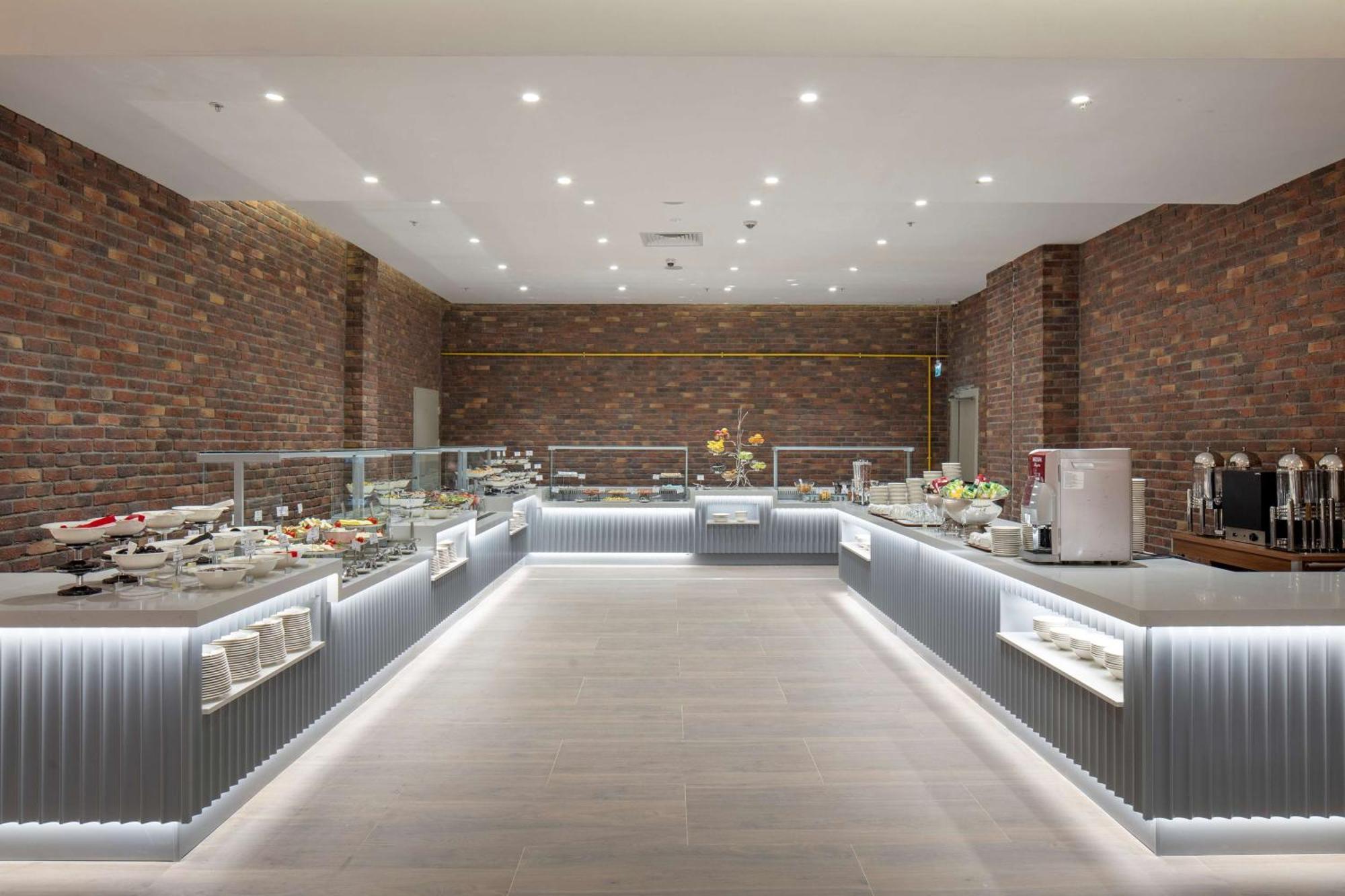 Hilton Garden Inn Ερζουρούμ Εξωτερικό φωτογραφία