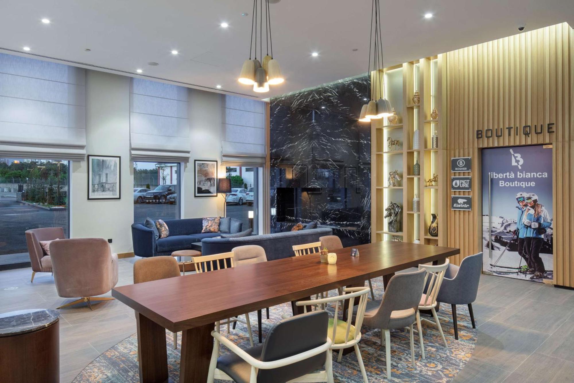 Hilton Garden Inn Ερζουρούμ Εξωτερικό φωτογραφία